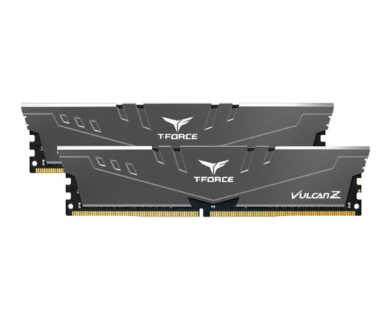 Team Group DDR4 -32GB - 3200 - CL - 16 T-Force VulcanZ black Dual Kit