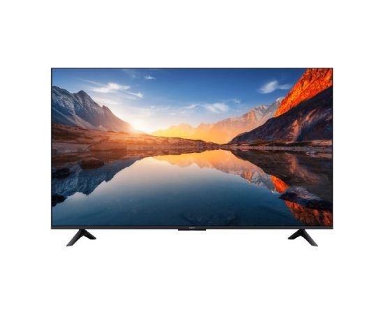 Xiaomi TV A 65 2025 165.1 cm (65") 4K Ultra HD Smart TV Wi-Fi Black