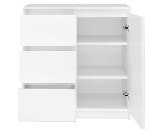 Top E Shop Topeshop COSTA BIEL KOMPLET chest of drawers