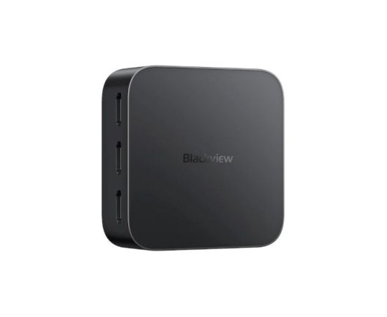 Blackview MP80 N97 16GB 512GB SSD W11Pro - Mini-PC, black