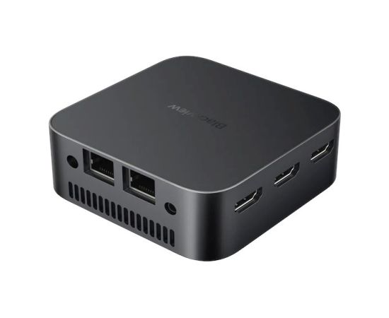 Blackview MP80 N97 16GB 512GB SSD W11Pro - Mini-PC, black