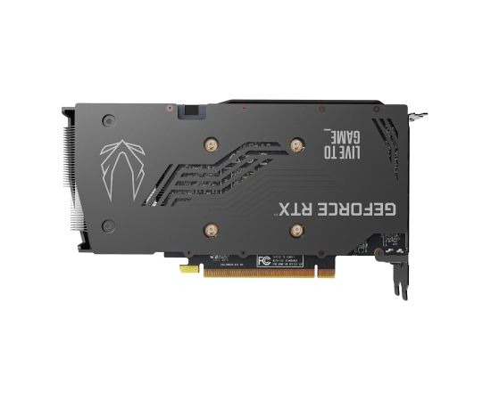 Karta graficzna Zotac GeForce RTX 3060 Twin Edge 12GB GDDR6