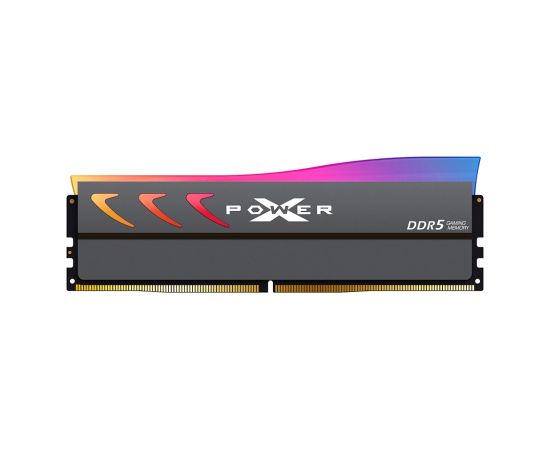 Silicon Power XPOWER Storm RGB Gaming DDR5 64GB (2x32GB) 6400MHz CL32