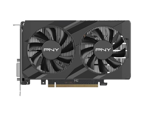 Pny Technologies Karta graf. PNY GEFORCE RTX 3050 6GB VERTO Dual Fan