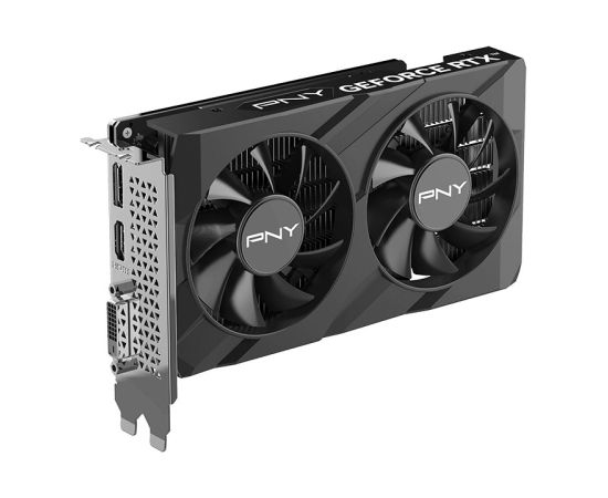 Pny Technologies Karta graf. PNY GEFORCE RTX 3050 6GB VERTO Dual Fan