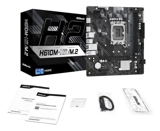 Płyta główna Asrock H610M-H2/M.2