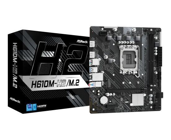 Płyta główna Asrock H610M-H2/M.2