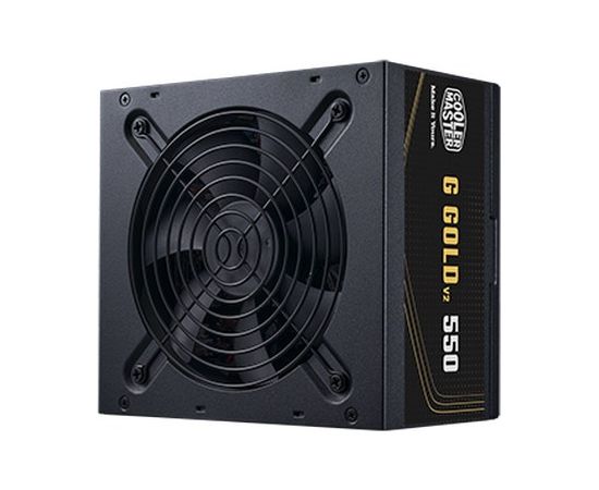 COOLER MASTER ZASILACZ G Gold 550 V2 Full Range A/EU cord