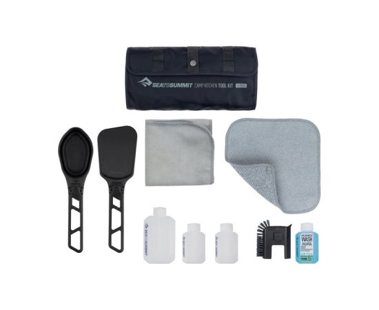 Sea To Summit SeaToSummit Camp Kitchen Tool Kit 10 Piece Set