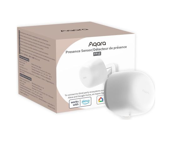 SMART HOME PRESENCE SENSOR/FP1E PS-S03D AQARA