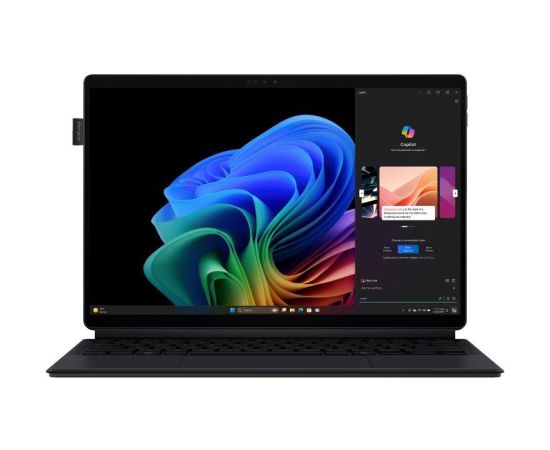 Notebook ASUS ProArt PZ13 HT5306QA-LX004W CPU  Snapdragon X Plus X1P-42-100 13.3" Touchscreen 2880x1800 RAM 16GB LPDDR5x SSD 1TB Qualcomm Adreno Integrated ENG Card Reader SD Express 7.0 Windows 11 Home Black 0.88 kg 90NB1441-M002L0