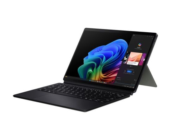 Notebook ASUS ProArt PZ13 HT5306QA-LX004W CPU  Snapdragon X Plus X1P-42-100 13.3" Touchscreen 2880x1800 RAM 16GB LPDDR5x SSD 1TB Qualcomm Adreno Integrated ENG Card Reader SD Express 7.0 Windows 11 Home Black 0.88 kg 90NB1441-M002L0