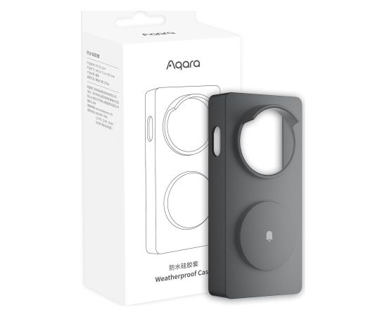 SMART HOME DOORBELL ACC CASE/G4 BLK FFGJT11LM AQARA