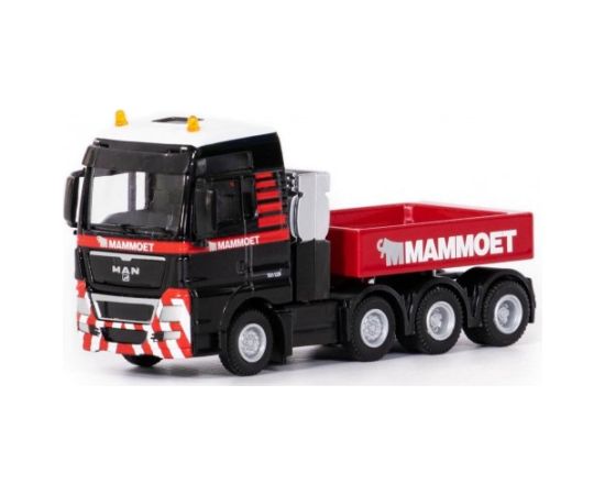 Polesie Metāla auto modelis Mammoet Man TGX XXL 8X4 1:87 13,5 cm PL71-2027