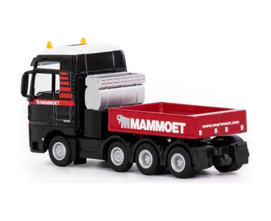 Polesie Metāla auto modelis Mammoet Man TGX XXL 8X4 1:87 13,5 cm PL71-2027