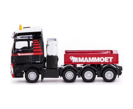 Polesie Metāla auto modelis Mammoet Man TGX XXL 8X4 1:87 13,5 cm PL71-2027