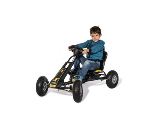 Bērnu kartings ar pedāļiem FerbedoGoKart ATX-Racer no 3 līdz 8 gadiem 105007