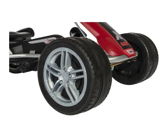 Bērnu kartings ar pedāļiem FerbedoGoKart X-Racer no 3 līdz 8 gadiem 104000