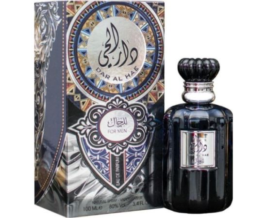 ARD AL ZAAFARAN Dar Al Hae For Men EDP spray 100ml