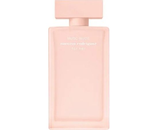 Narciso Rodriguez Narciso Rodriguez For Her Musc Nude Eau de Parfum 100ml.