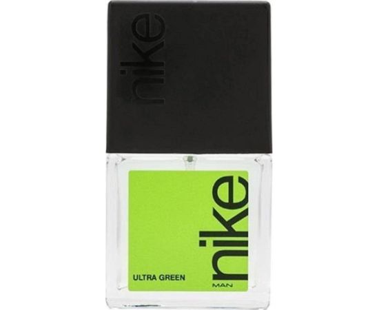 Nike Perfumy Męskie Nike EDT Ultra Green 30 ml