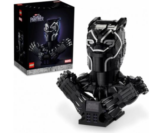 LEGO 76215 Black Panther Конструктор