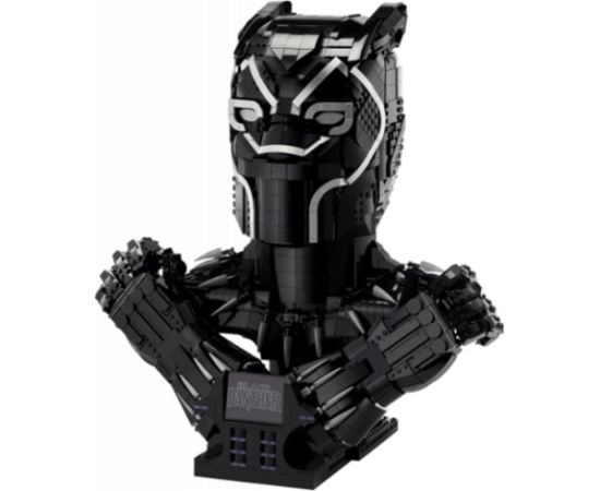 LEGO 76215 Black Panther Конструктор