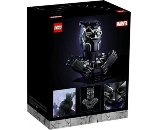 LEGO 76215 Black Panther Конструктор