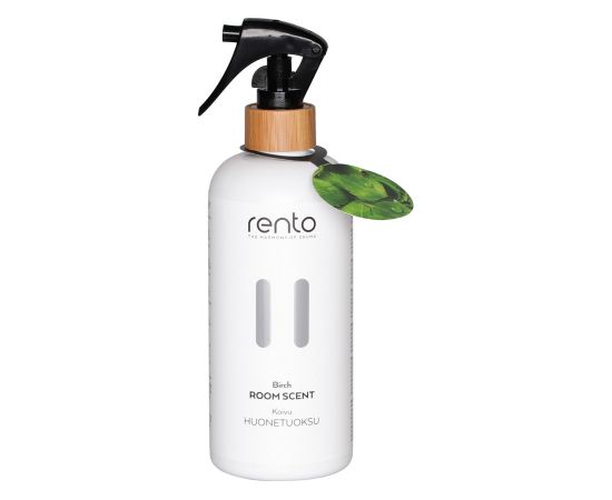 Istabas smaržu izsmidzināmais aerosols RENTO BIRCH, 400ml