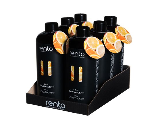 Pirts aromāts RENTO, Citrusaugļi 400 ml