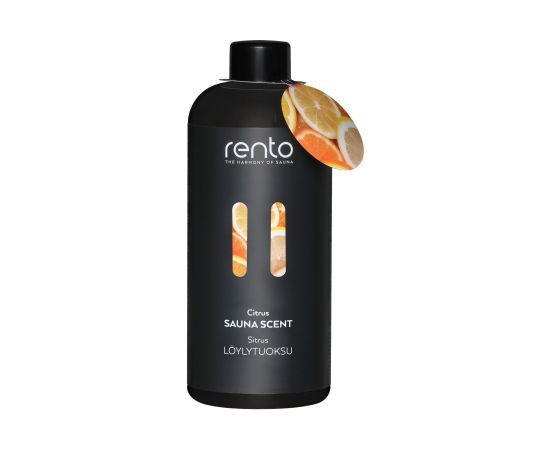 Pirts aromāts RENTO, Citrusaugļi 400 ml