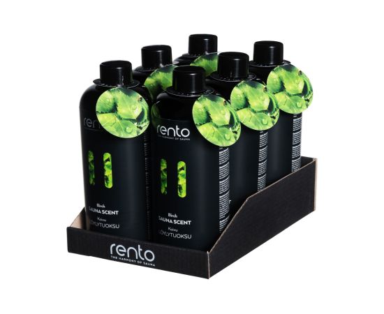 Pirts aromāts RENTO, Bērzs 400 ml