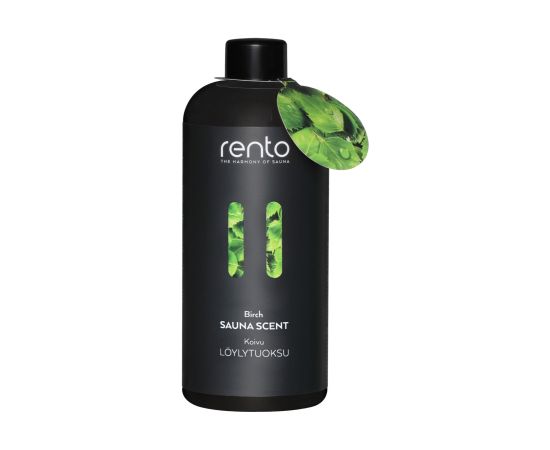 Pirts aromāts RENTO, Bērzs 400 ml