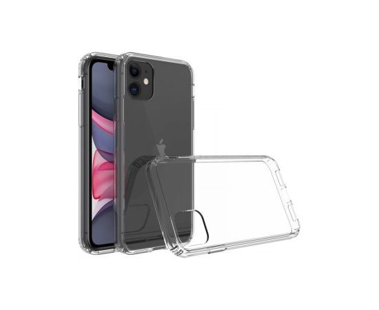 SCREENOR BUMPER IPHONE 11 TRANSPARENT