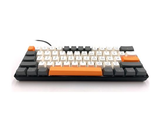 Media Tech MEDIA-TECH MECHANICAL KEYBOARD 60% MT1258