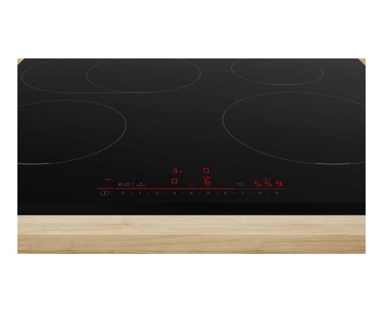 Bosch Serie 6 PIF631HB1E hob Black Built-in 60 cm Zone induction hob 4 zone(s)