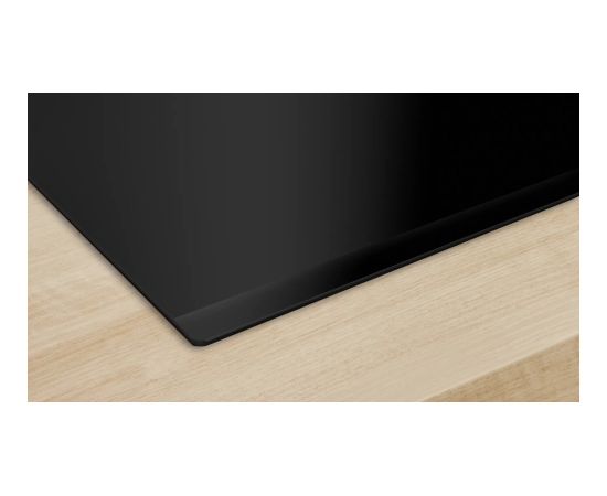 Bosch Serie 6 PIF631HB1E hob Black Built-in 60 cm Zone induction hob 4 zone(s)