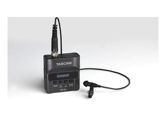 Tascam DR-10L - Cyfrowy rejestrator Tascam z mikr