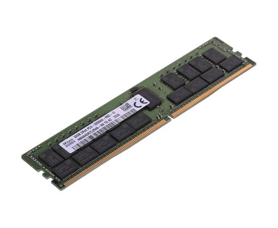 Hynix RDIMM 32GB DDR4 2Rx4 3200MHz PC4-25600 ECC REGISTERED HMA84GR7CJR4N-XN