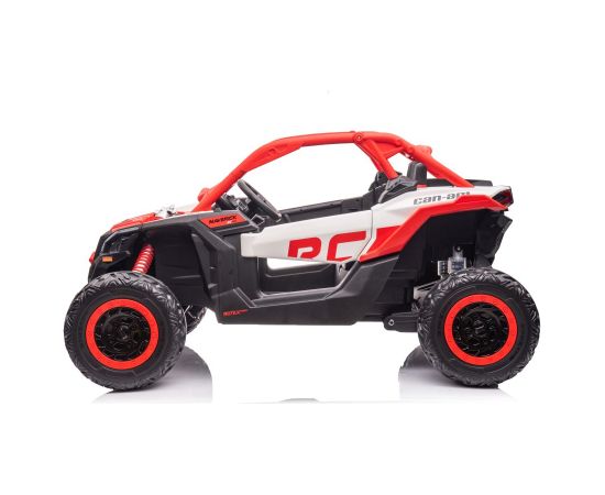 Lean Cars Battery Buggy Car  Buggy DK-CA001 Red