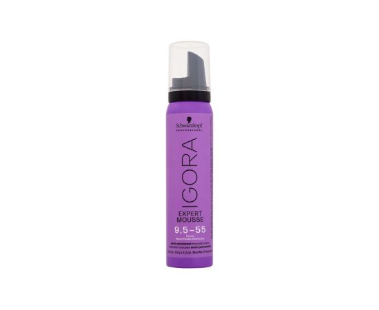 Schwarzkopf Igora / Expert Mousse 100ml