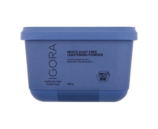 Schwarzkopf Igora / Vario Blond Plus White Dust-Free Lightening Powder 450g