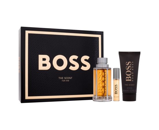 Hugo Boss Boss The Scent 100ml SET1