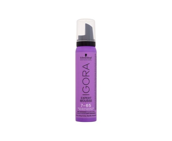 Schwarzkopf Igora / Expert Mousse 100ml