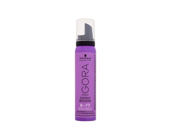 Schwarzkopf Igora / Expert Mousse 100ml