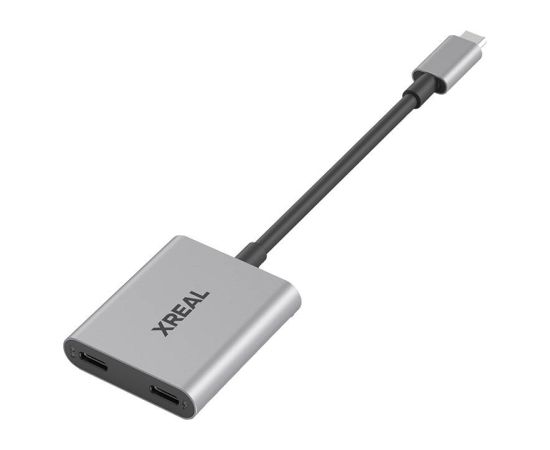 XREAL HUB charging adapter