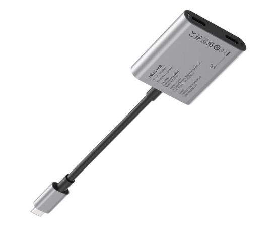 XREAL HUB charging adapter