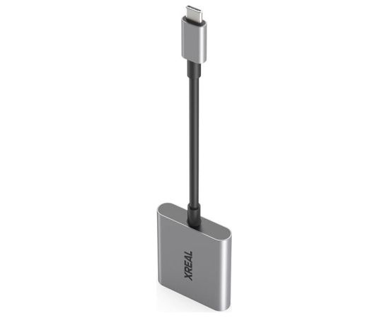 XREAL HUB charging adapter