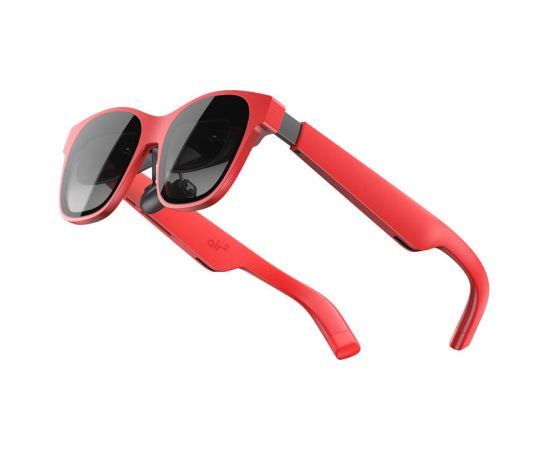 AR XREAL Air 2 Glasses (red)