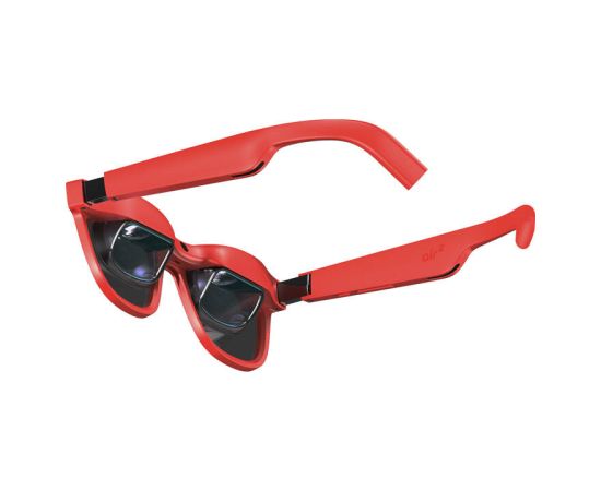 AR XREAL Air 2 Glasses (red)